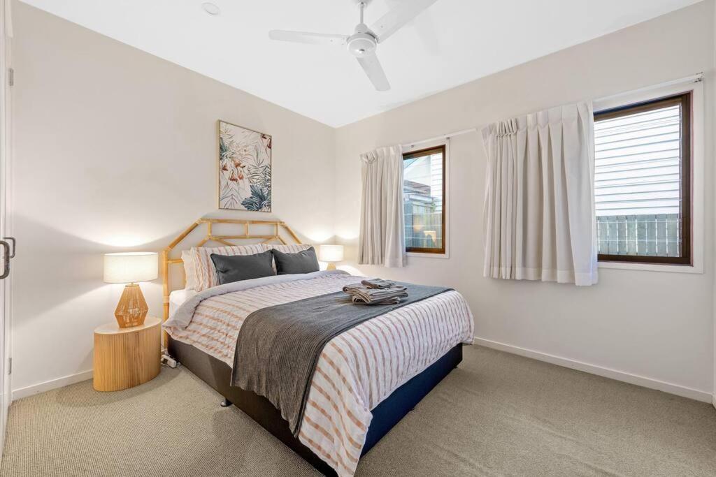 The Family Queenslander ~ Woolloongabba Holiday home *