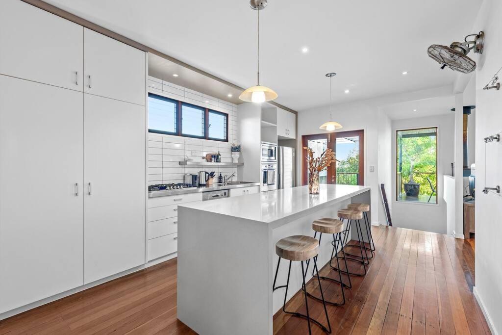 The Family Queenslander ~ Woolloongabba Holiday home