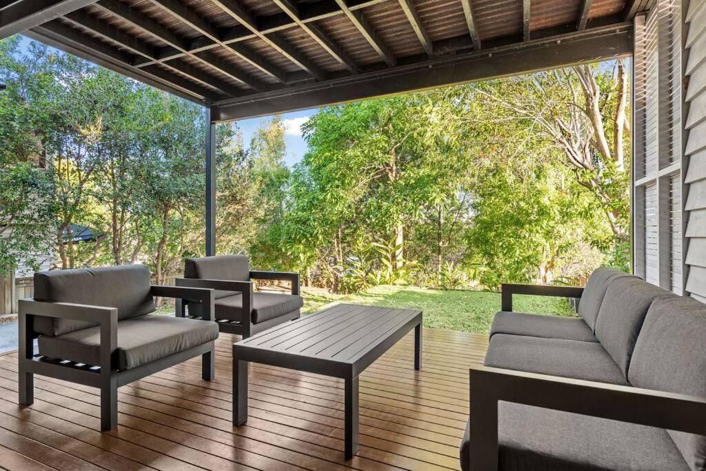 The Family Queenslander ~ Woolloongabba Brisbane
