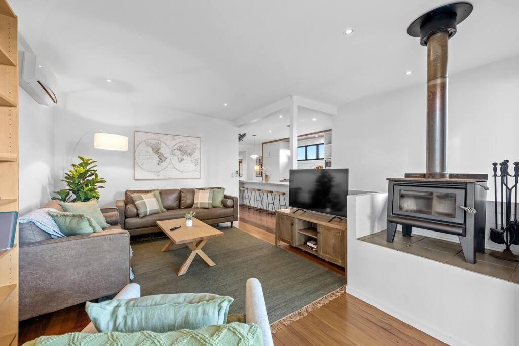 The Family Queenslander ~ Woolloongabba Holiday home