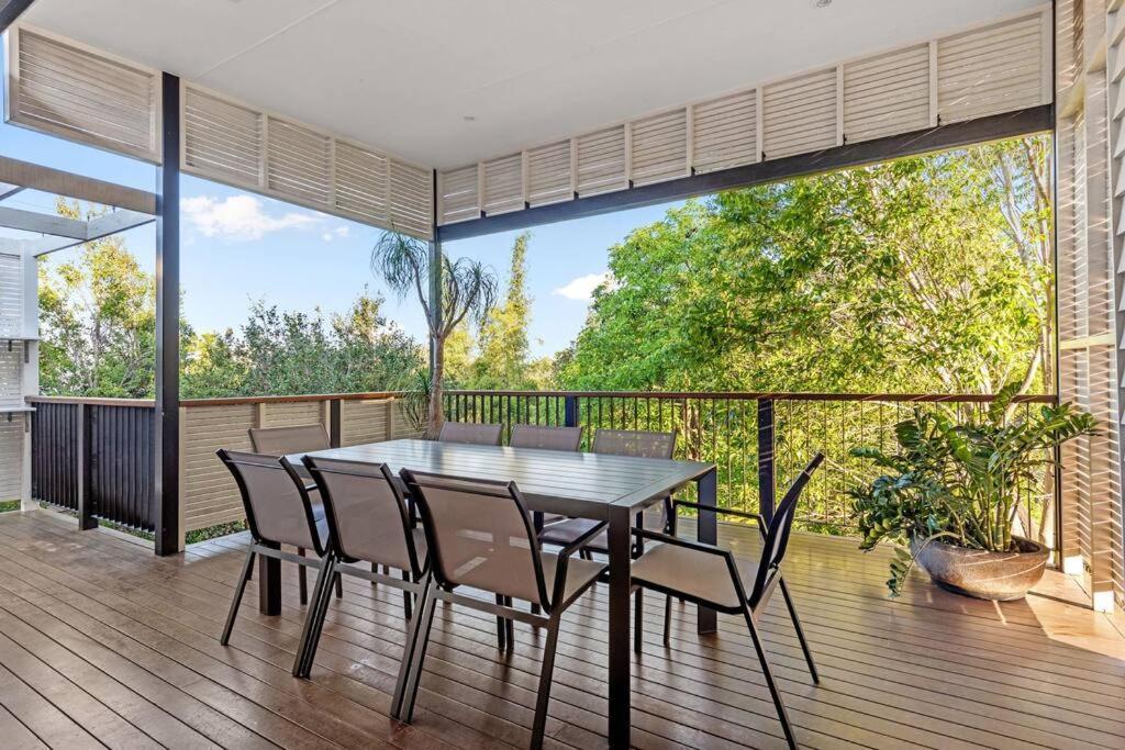 The Family Queenslander ~ Woolloongabba Holiday home